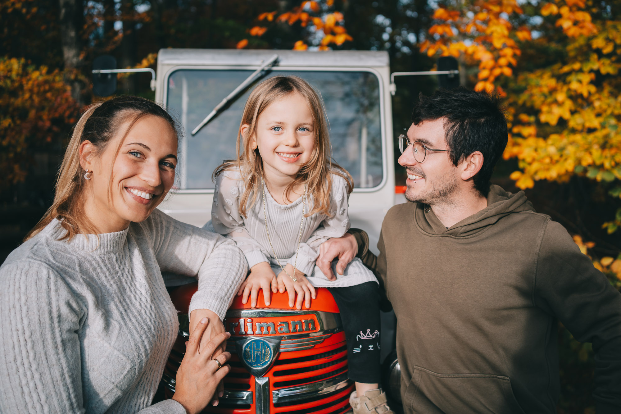Familienportrait von Seblin Photography